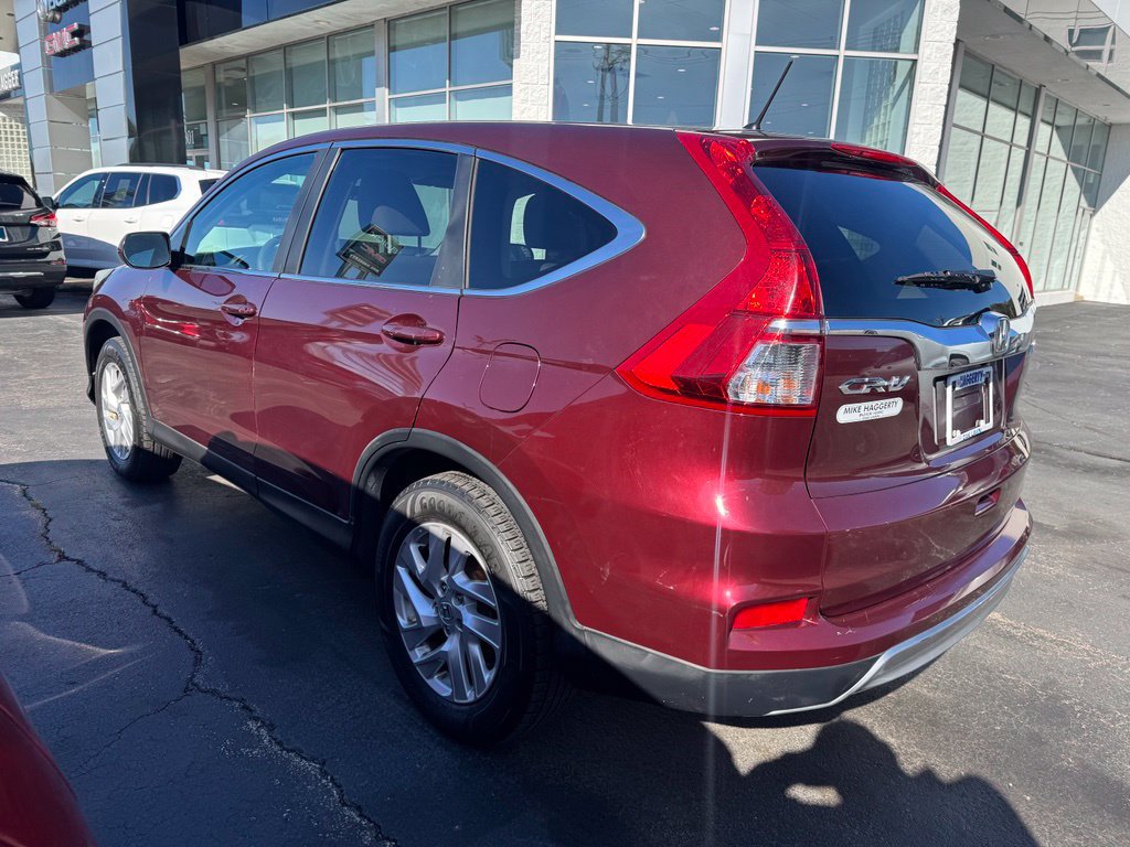 Used 2015 Honda CR-V EX image 4