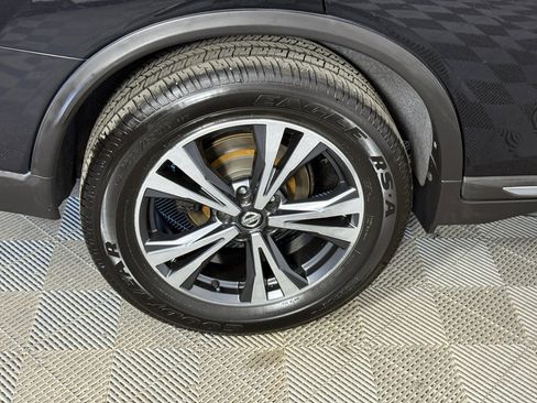 Used 2017 Nissan Rogue SL w/ SL Premium Package image 7