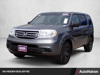 Used 2012 Honda Pilot LX