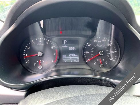 Used 2023 Kia Rio S FWD image 17