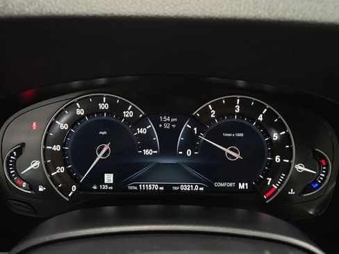 Used 2019 BMW 530i w/ Convenience Package RWD image 23
