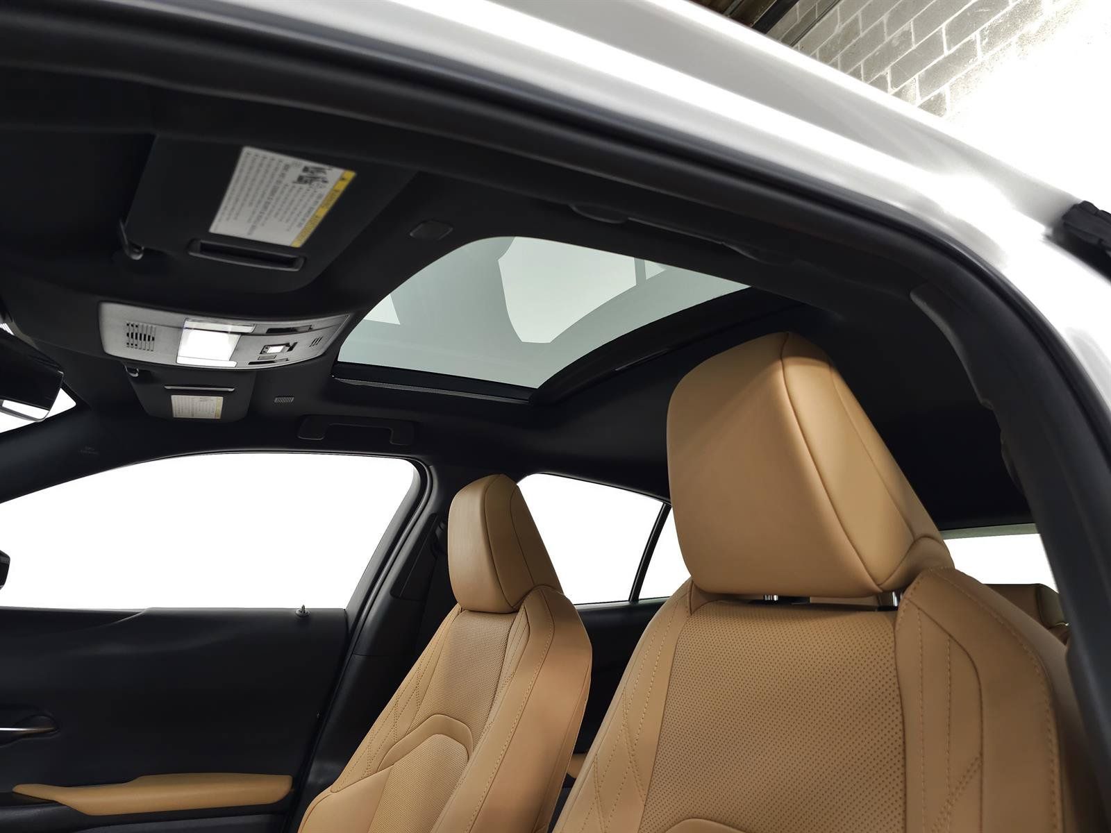 Certified 2024 Lexus UX 250h AWD w/ Premium Package image 19