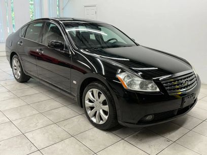 Used 2007 INFINITI M35 x w/ Technology Pkg