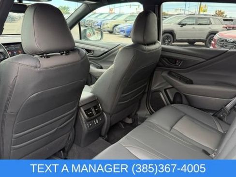 Used 2025 Subaru Outback Wilderness AWD/4WD image 14