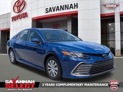 Certified 2023 Toyota Camry LE w/ Cold Weather Package