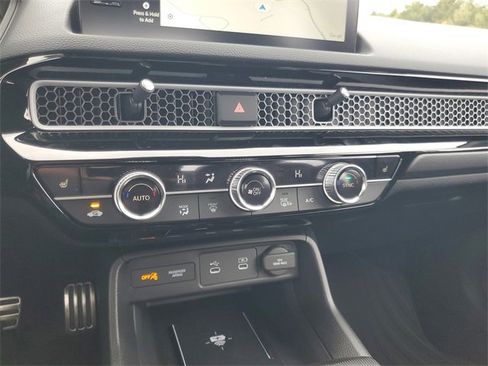 New 2026 Honda Civic Sport Touring image 23