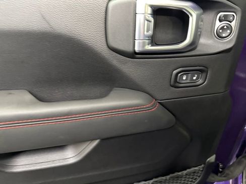 New 2026 Jeep Wrangler Unlimited Rubicon w/ Safety Group image 25