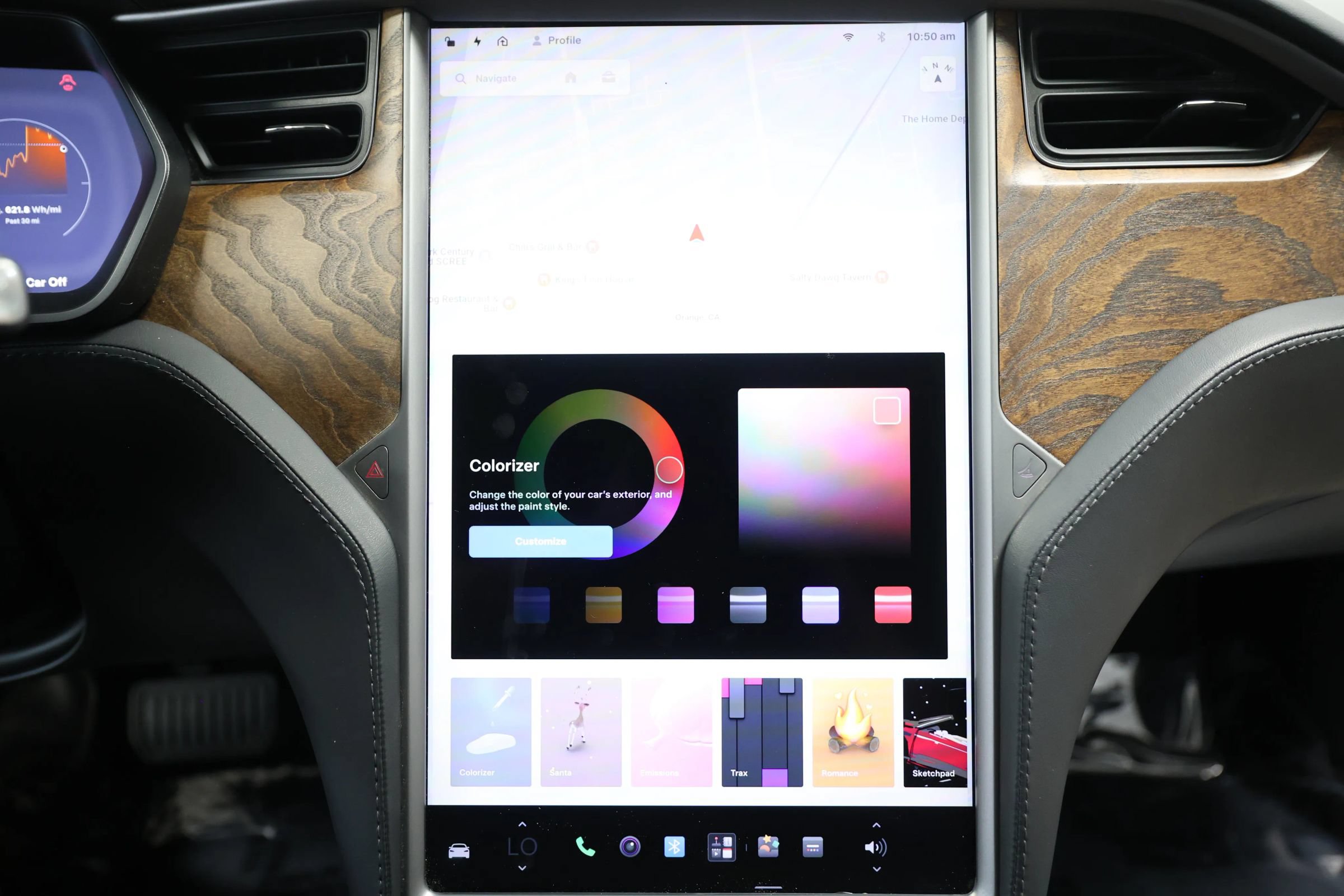 Used 2018 Tesla Model S 100D AWD/4WD image 73
