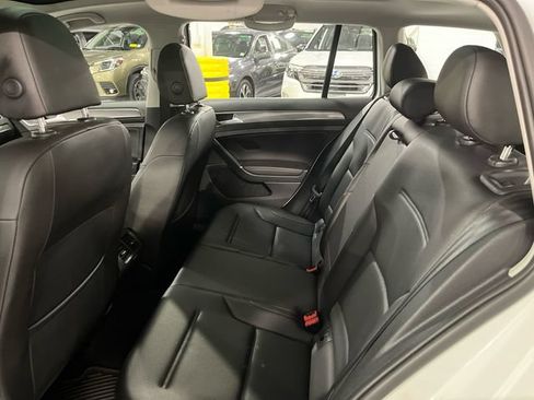 Used 2019 Volkswagen Golf Alltrack SE AWD/4WD image 22