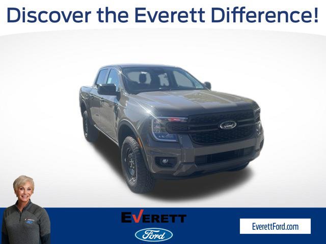 New 2026 Ford Ranger XL w/ Trailer Tow Package RWD 360° Tour
