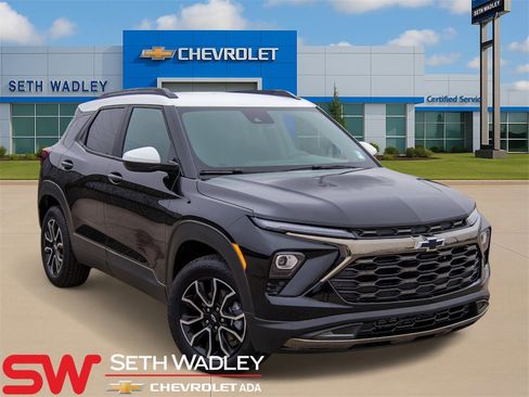New 2025 Chevrolet TrailBlazer ACTIV w/ Convenience Package image 1
