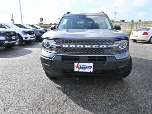 New 2025 Ford Bronco Sport Big Bend image 9