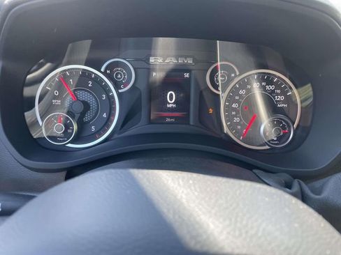 New 2026 RAM 3500 Tradesman AWD/4WD image 22