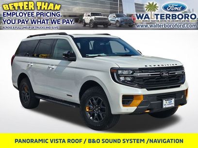New 2026 Ford Expedition Tremor