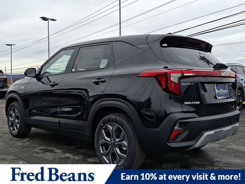 New 2026 Kia Seltos LX AWD/4WD image 3