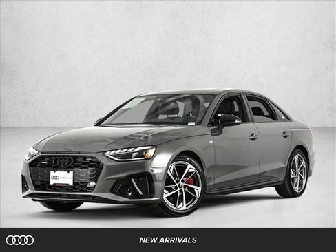 Used 2023 Audi A4 2.0T Premium Plus w/ Premium Plus Package image 1