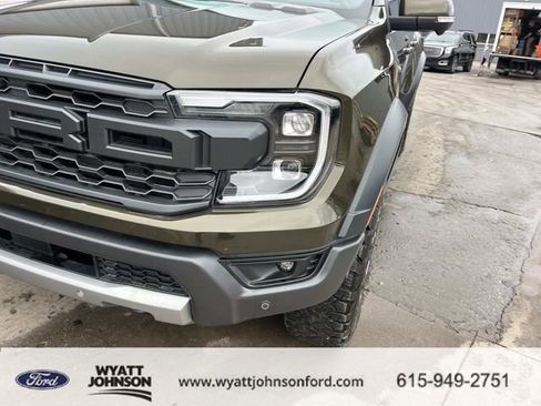 Certified 2024 Ford Ranger Raptor image 9