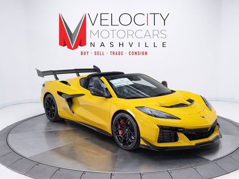 Used 2026 Chevrolet Corvette ZR1 w/ ZR1 Carbon Fiber Aero Package image 18