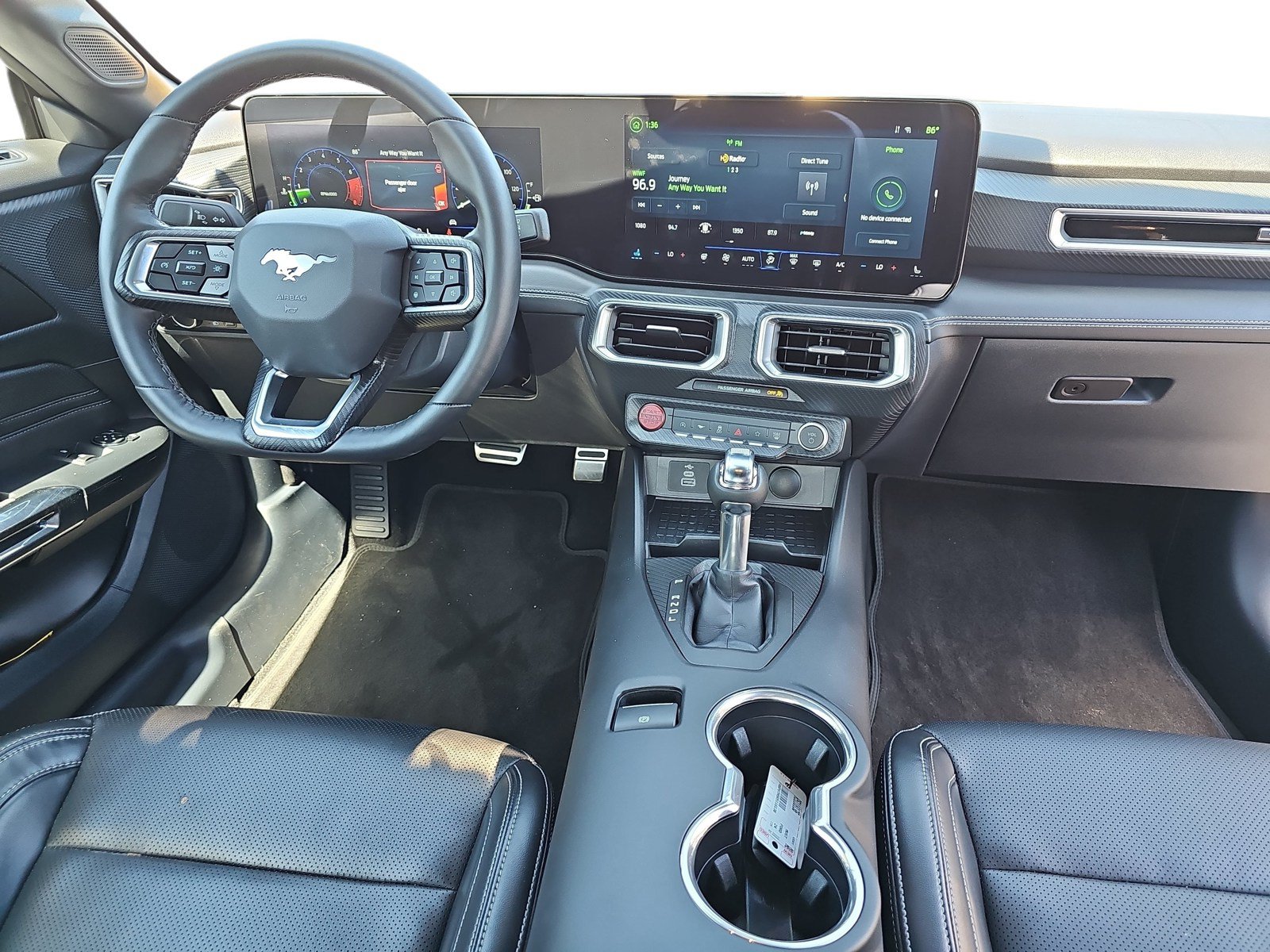 Used 2024 Ford Mustang Premium RWD image 9