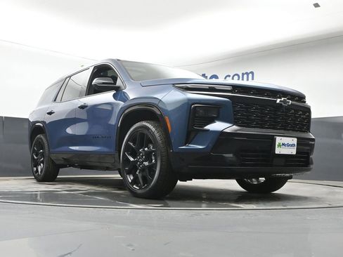 New 2026 Chevrolet Traverse RS image 25