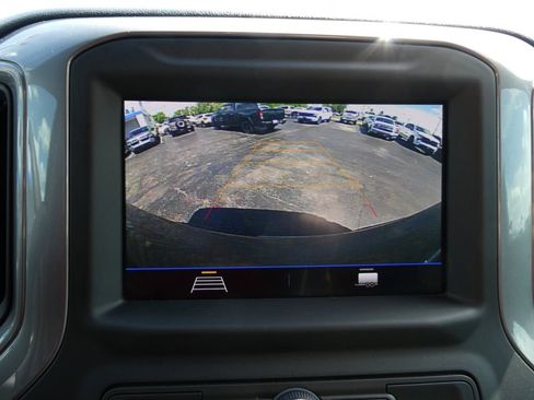 Certified 2022 Chevrolet Silverado 1500 Custom AWD/4WD image 29