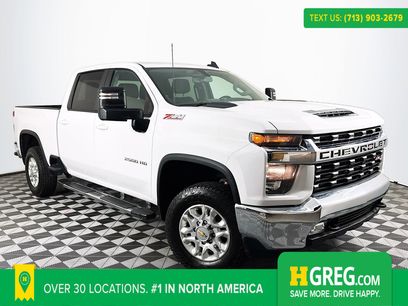Used 2023 Chevrolet Silverado 2500 LT w/ Convenience Package