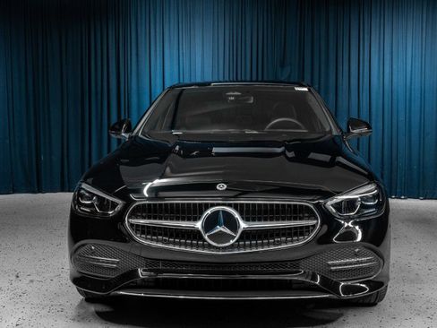 Certified 2025 Mercedes-Benz C 300 Sedan image 2