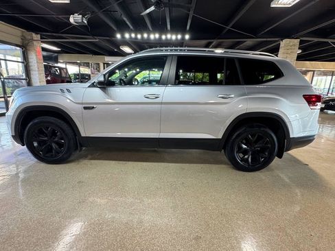 Used 2019 Volkswagen Atlas S FWD image 4