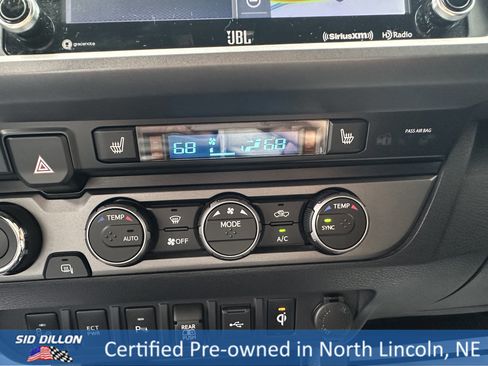 Used 2021 Toyota Tacoma 4x4 Double Cab image 15