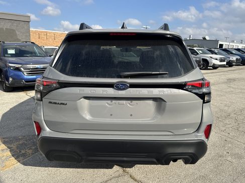 New 2026 Subaru Forester Premium image 4