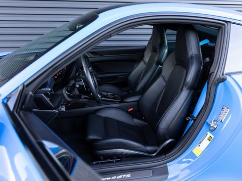 Certified 2022 Porsche 911 Carrera 4 GTS image 5