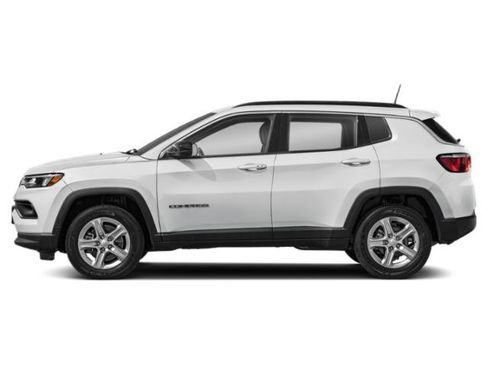 Certified 2023 Jeep Compass Limited AWD/4WD image 2