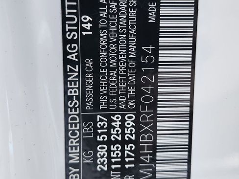 Certified 2024 Mercedes-Benz CLE 300 4MATIC Coupe image 27