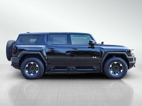 Used 2024 GMC Hummer EV 3X w/ Extreme Off-Road Package AWD/4WD image 5