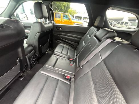 Used 2023 Dodge Durango GT RWD image 27