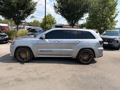 Used 2021 Jeep Grand Cherokee Trackhawk