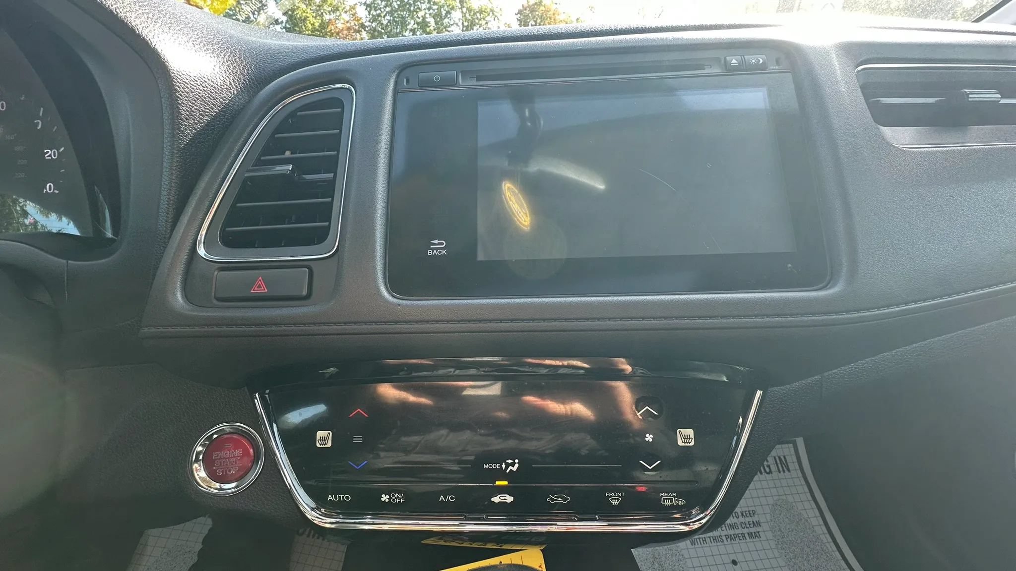 Used 2018 Honda HR-V EX-L image 16