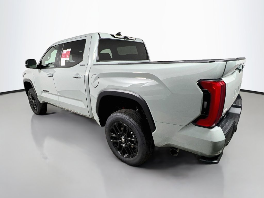 New 2026 Toyota Tundra Limited w/ Limited PVM Package AWD/4WD image 4