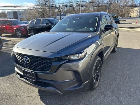 Certified 2025 MAZDA CX-50 2.5 Hybrid w/ Preferred Pkg image 4