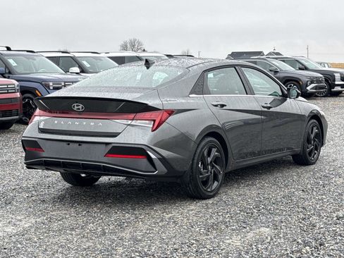 New 2026 Hyundai Elantra SEL Sport Premium image 13