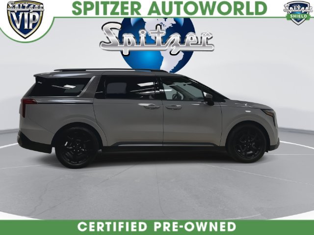 Certified 2025 Kia Carnival SX Prestige FWD image 17