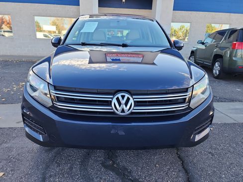 Used 2012 Volkswagen Tiguan SEL FWD image 2