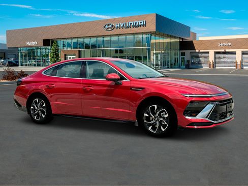 New 2025 Hyundai Sonata SEL image 10