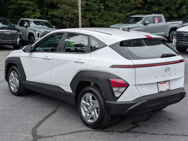 Used 2025 Hyundai Kona SE FWD image 5