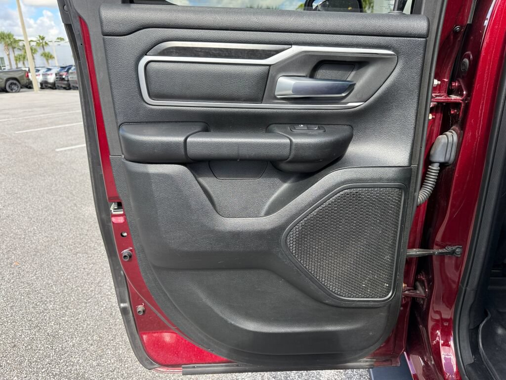 Used 2020 RAM 1500 Big Horn RWD image 9