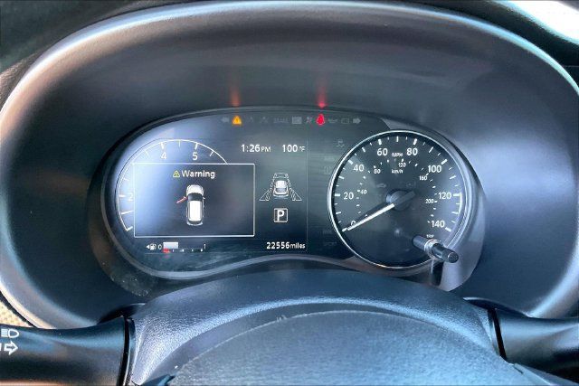 Certified 2023 Nissan Kicks SV FWD image 20