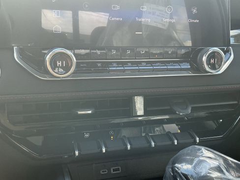 New 2026 Chevrolet Silverado 1500 RST w/ RST All Star Premium Package image 14