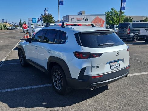 Used 2023 MAZDA CX-50 2.5 S w/ Weather Package AWD/4WD image 6