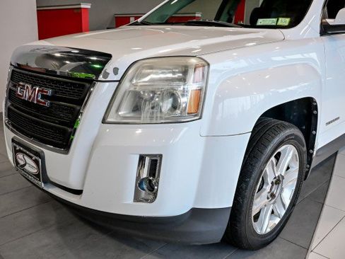 Used 2012 GMC Terrain SLT AWD/4WD image 9