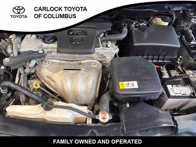 Used 2017 Toyota Camry SE FWD image 23